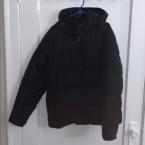 Zara Puffer Jacket